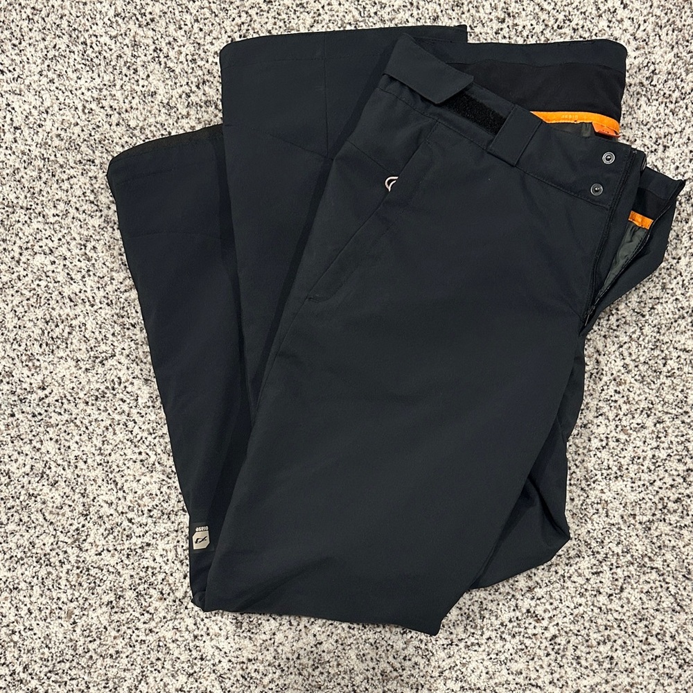 Orage Gray Women's snowpant